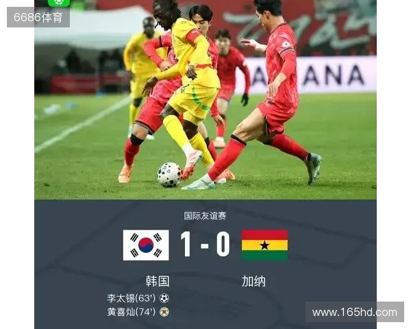 韩国1-0加纳取友谊赛三连胜 李刚仁助攻李泰锡破门黄喜灿失点 韩国1-0加纳取友谊赛三连胜 李刚仁助攻李泰锡破门黄喜灿失点